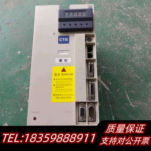CTB超同步伺服驱动器 BKSC-47P5GH1B 7.5K议价