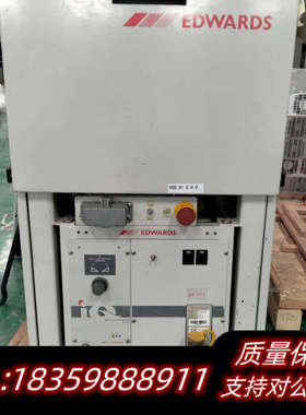 EDWARDS爱德华真空泵 QDP80/QMB1200议价