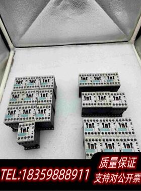 全新库存接触器3RT1015-1BB41/3RH1122-1需询价