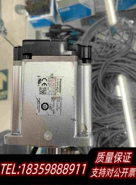 全新库存电机MHMF082L1U2M需询价