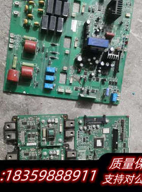 三垦VM06系列变频器主板DMC12011B驱动板DKCC2议价