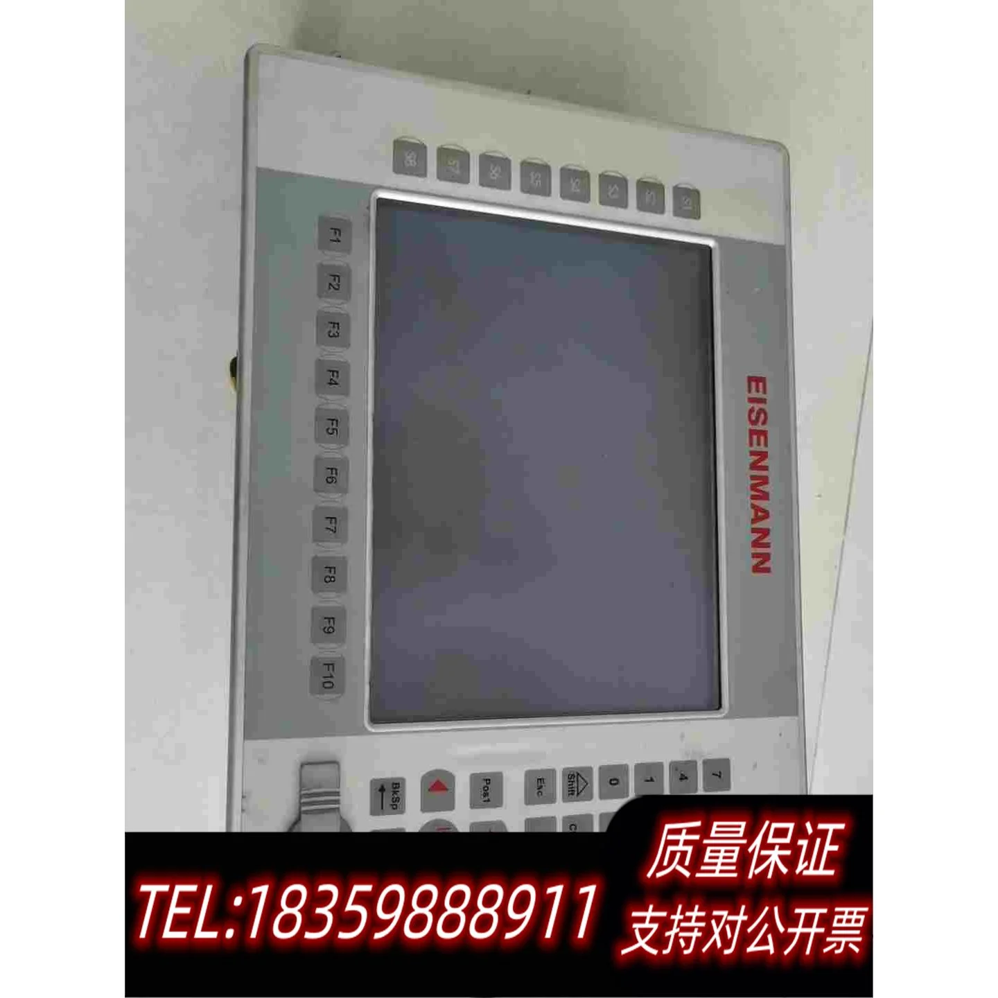 全新库存DC1010TKMP40000ENPAVW工业控制屏需询价