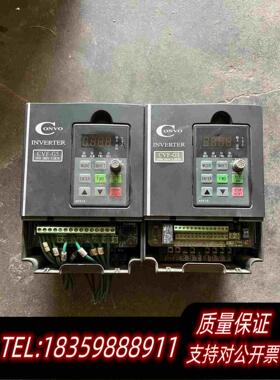 全新库存GVF-G3，G5康沃变频器1.5kw，380V，很需询价