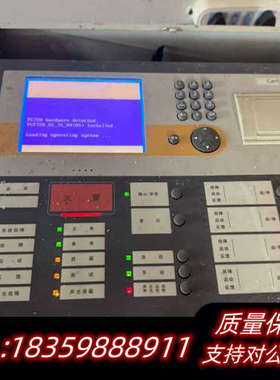 消防主机FC720R主机主控单操作面板议价