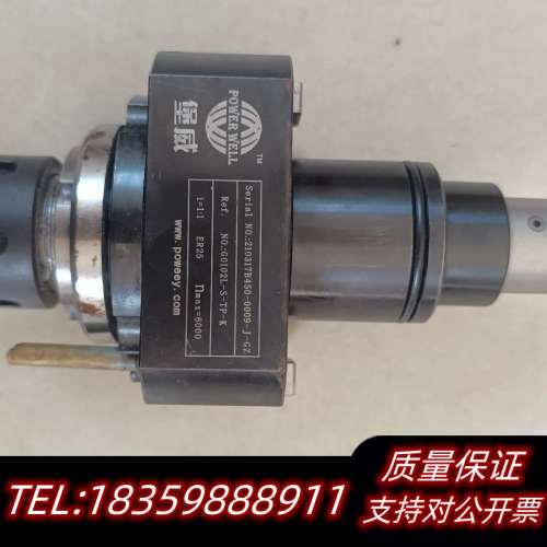 堡威动力塔座车铣复合车床机床万向动力头议价