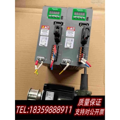 全新库存伺服驱动器LXM16DU10M2X需询价