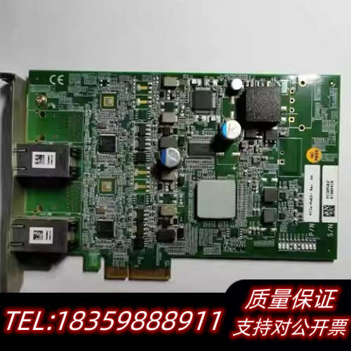 2口POE网卡PCIe 适用网络类型:千兆以太网 网卡插议价