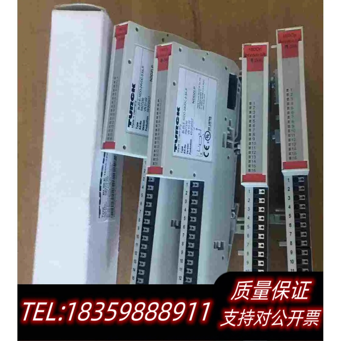 全新库存模块BL20-E·16DO-24VDC-0.5A-P需询价