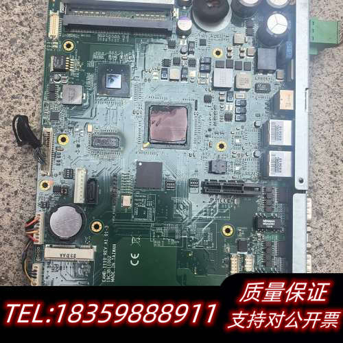 工控机主板，EAMB-1110，发货前已经，点亮议价