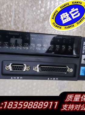 /DeltaB2系列400W伺服电机套装，驱动器议价