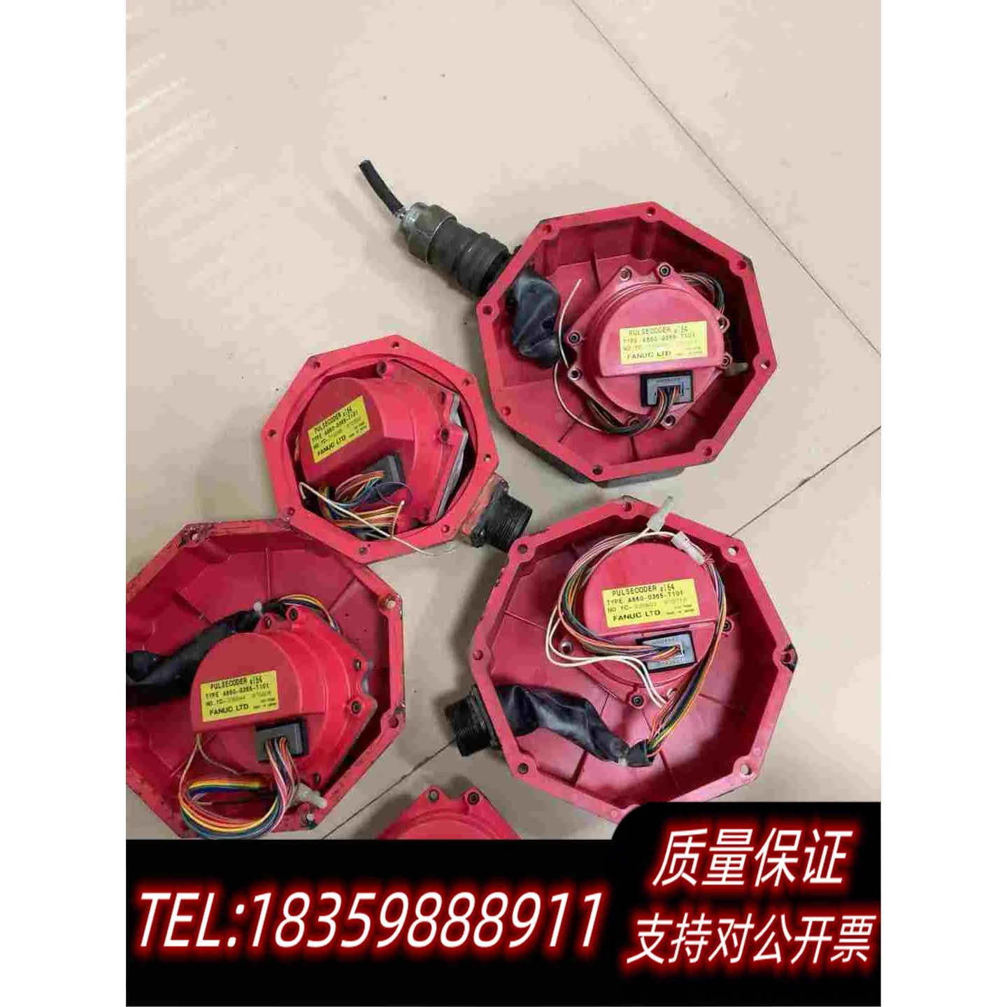 全新库存A860-0365-T101ai64编码器需询价