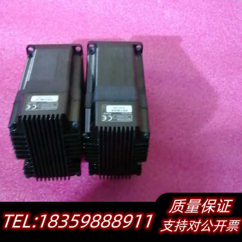 MOONS鸣志一体电机，型号STM 23S-3AE。，议价