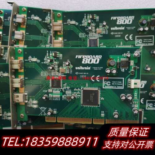 Fireboard 800  1394A 1394B 采集卡议价