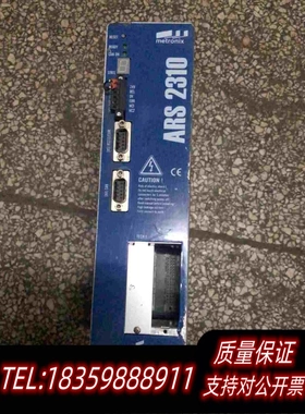 全新库存麦卓伺服驱动器ARS2310，什么都，看在需询价
