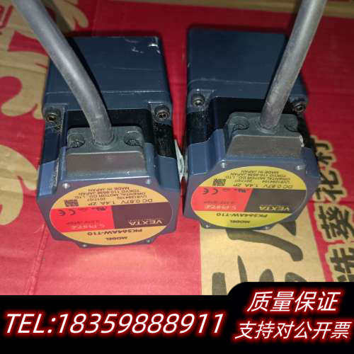 PK564AW-T10 VEXTA步进电机，片两个，需议价
