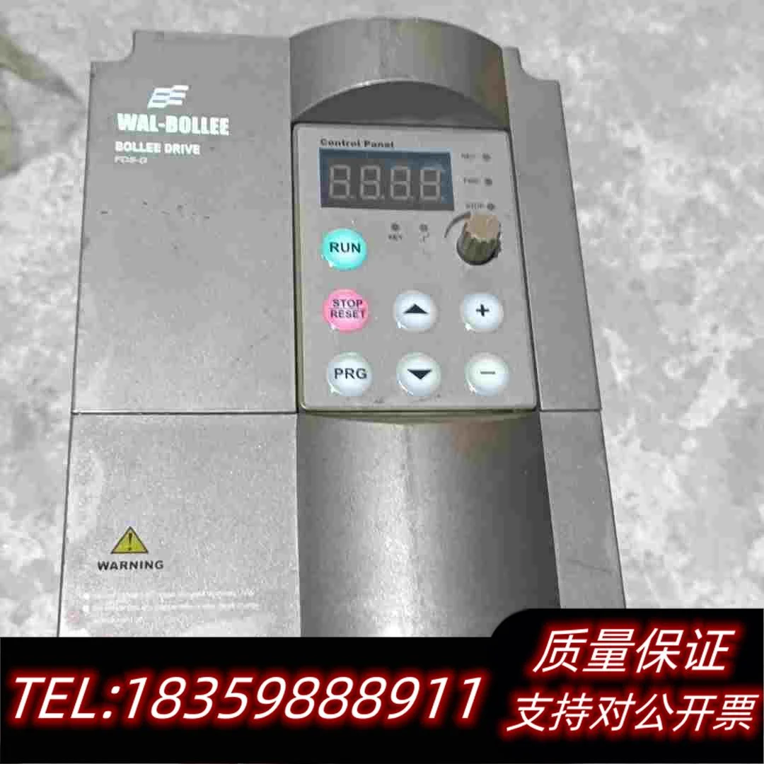 全新库存WAL-B0LLEE变频器FDS-2S0015G1.5K需询价