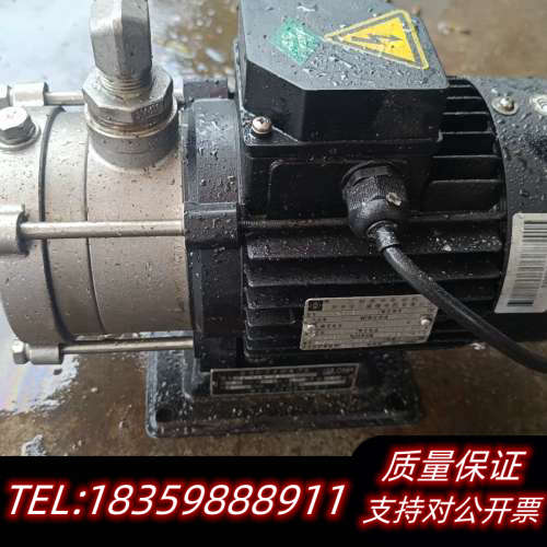 三威微电机三相异步电动机，型号YS7112，功率370W，额议价