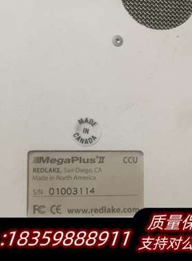 MegaPlus II 工业相机控制器  带REDLAKE询价