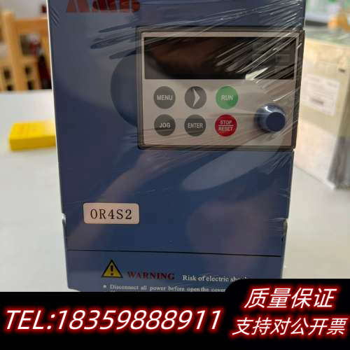 AMB-V11-R4S2 安邦信220V0.4KW变频器议价