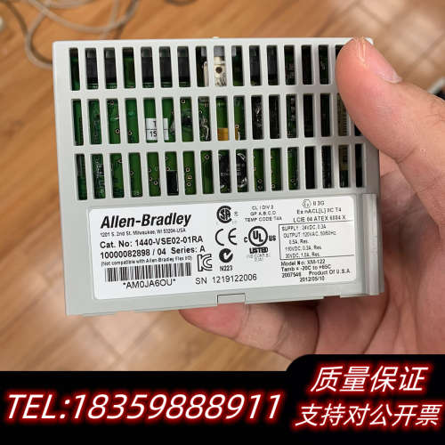 1440-VSE02-01RA A-B模块很错95议价
