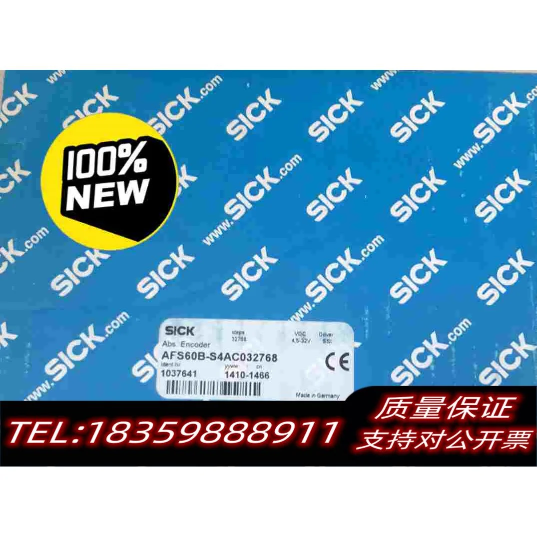 全新库存1037641西克SICK施克编码器AFS60B-S需询价