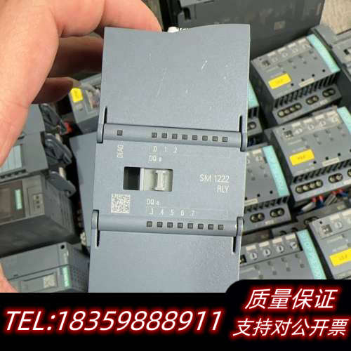 SIMATIC S7-1200 PLC模块，型号SM议价