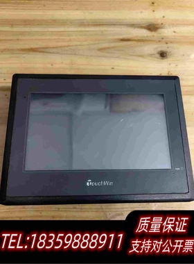 全新库存信捷7寸触摸屏处理TG765-UTDC24V4W需询价