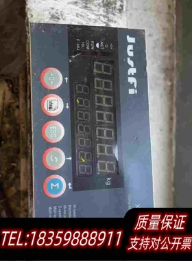 全新库存捷时菲XK31CB1型称重控制器需询价