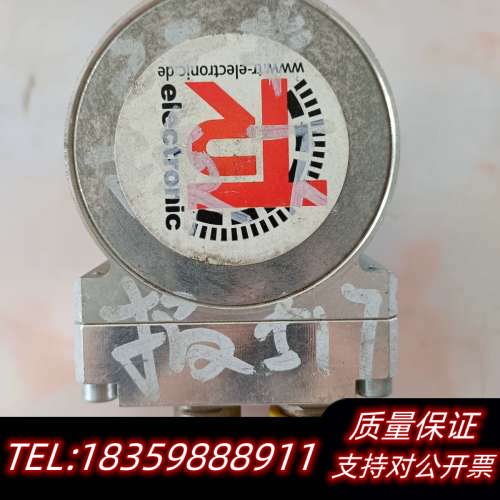 TR帝尔编码器 CES58M-00121，懂技术，当配件卖议价