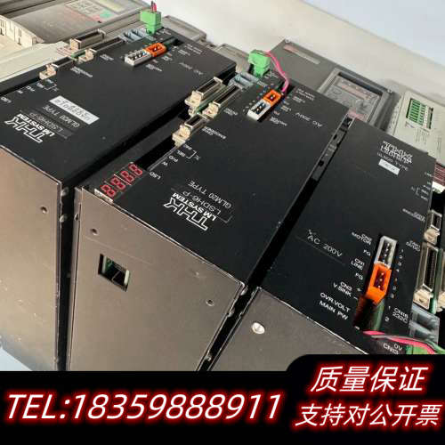 THK LSDH6-P GLM20 伺服驱动器  看图！议价