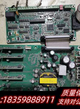 德玛D6B D6L系列变频器主板H3000-CU1驱动板H3议价