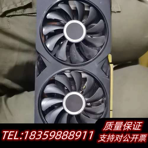 自用rx580 4g 2048sp 满血版 鲁大师19w+议价
