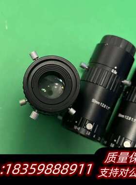 CHIOPT/长步道 ML5010A 50mm工业镜头！询价