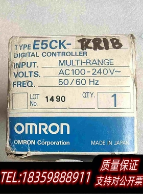 全新库存E5CK-TCR1B全需询价