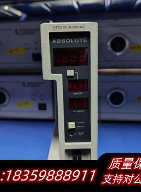ABSOLUTE恒温控制器 ATCS15-TLCOCAT，型议价