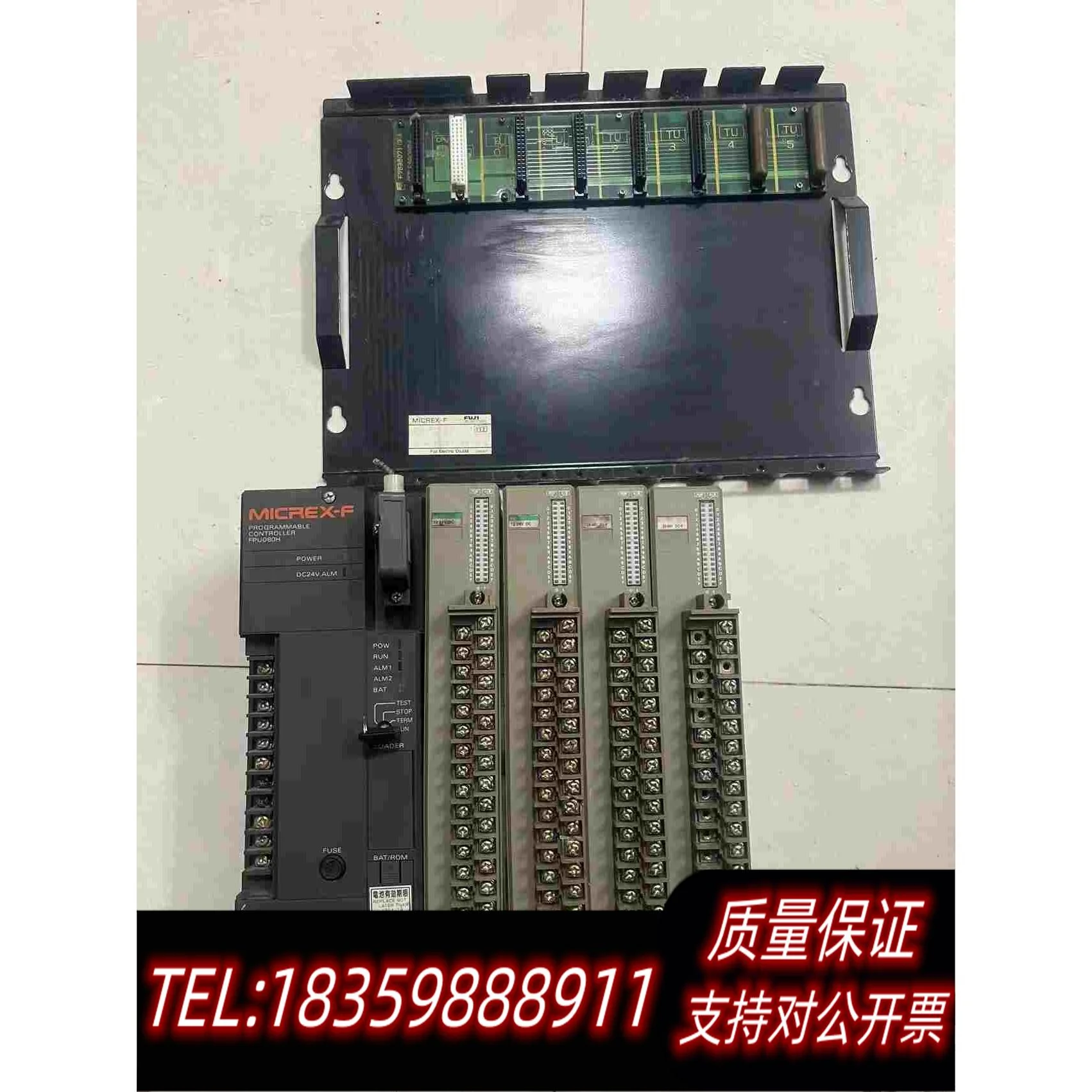全新库存FPU080H-A10FTU123C两片FTU22需询价