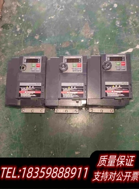 全新库存东芝VFS15变频器VFS15-4015PL380v1需询价