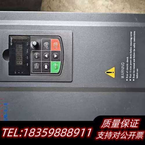 KCLY科创力源矢量变频器K0C600-011G/015PT议价