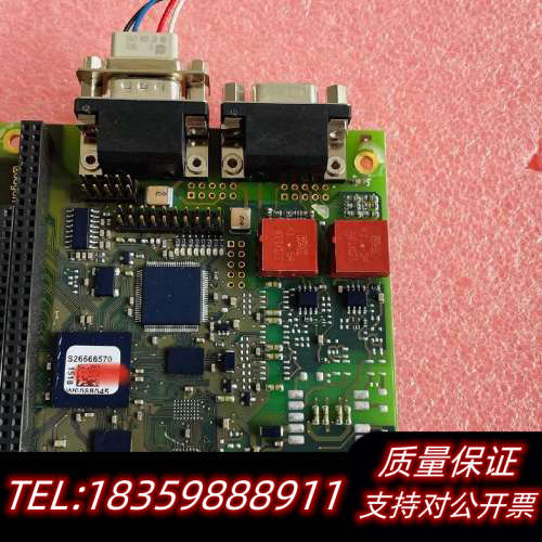 Duagon D113L.T-P4B2H杜根MVB通信板工控议价