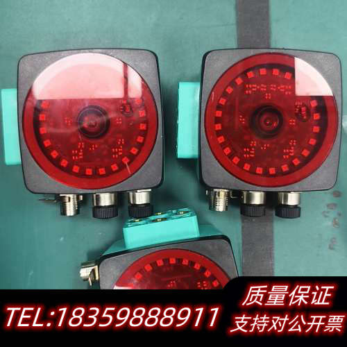 倍加学读头PXV100Q-F200-B17-V1D，型号议价