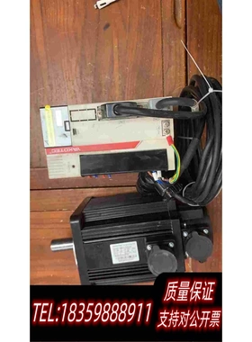 全新库存研控伺服驱动器配电机、1.5KW、品牌型号ES2-15BFl需询价