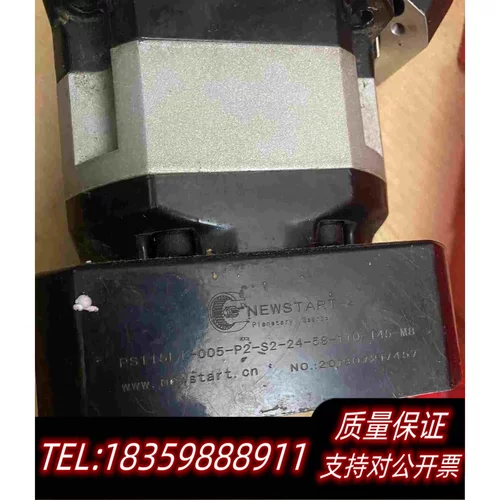 全新库存电机减速机:PS115L1-005-P2-S2-24-58-需询价