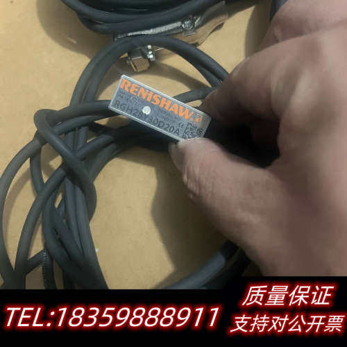 雷尼绍RGH28Y30D20A光栅尺读数头，，线长3议价