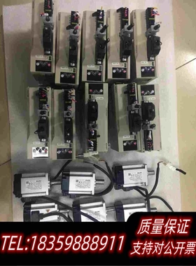 全新库存禾川伺服驱动器配电机X2EA040A-A、400W、a3ea需询价