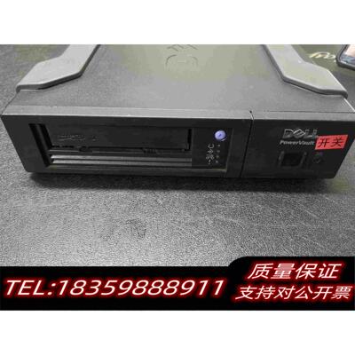 全新库存LTO4SAS外置磁带机需询价