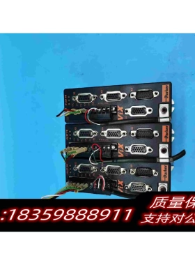 全新库存三台Parker伺服驱动器VIX250IH-DRIVE一手需询价