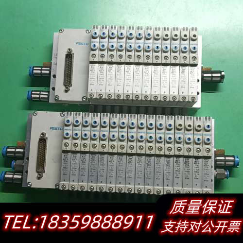 FESTO费斯托  VTUG-10-MSDR-B1T-25V议价