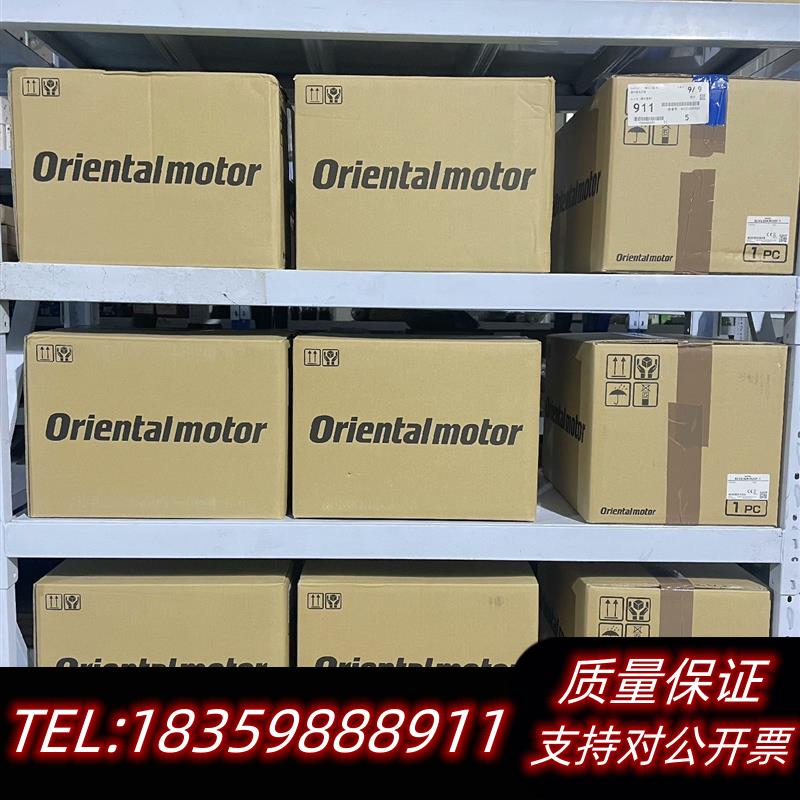 全新库存东方伺服电机套装BLV620KM30F-1,包含以下:议价
