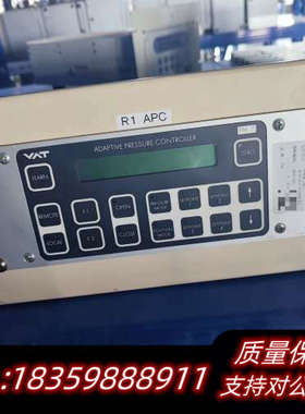 VAT PM-7自适应压力控制器，型号650PM-16PL-议价