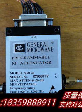 设备GENERAL3498-64.SERIALNO070议价